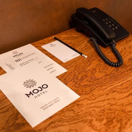Mojo Boutique Hotel Lutsʼk Zewnętrze zdjęcie