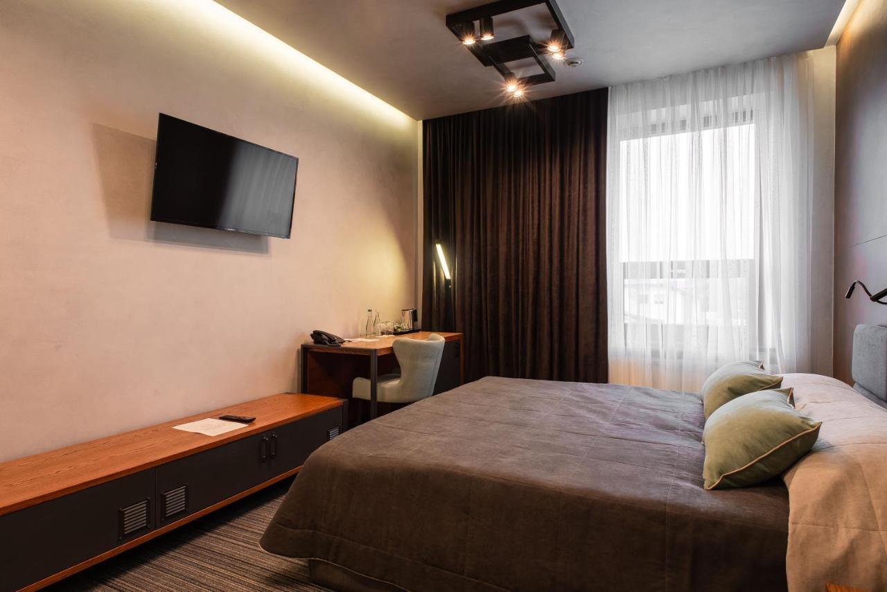 Mojo Boutique Hotel Lutsʼk Zewnętrze zdjęcie
