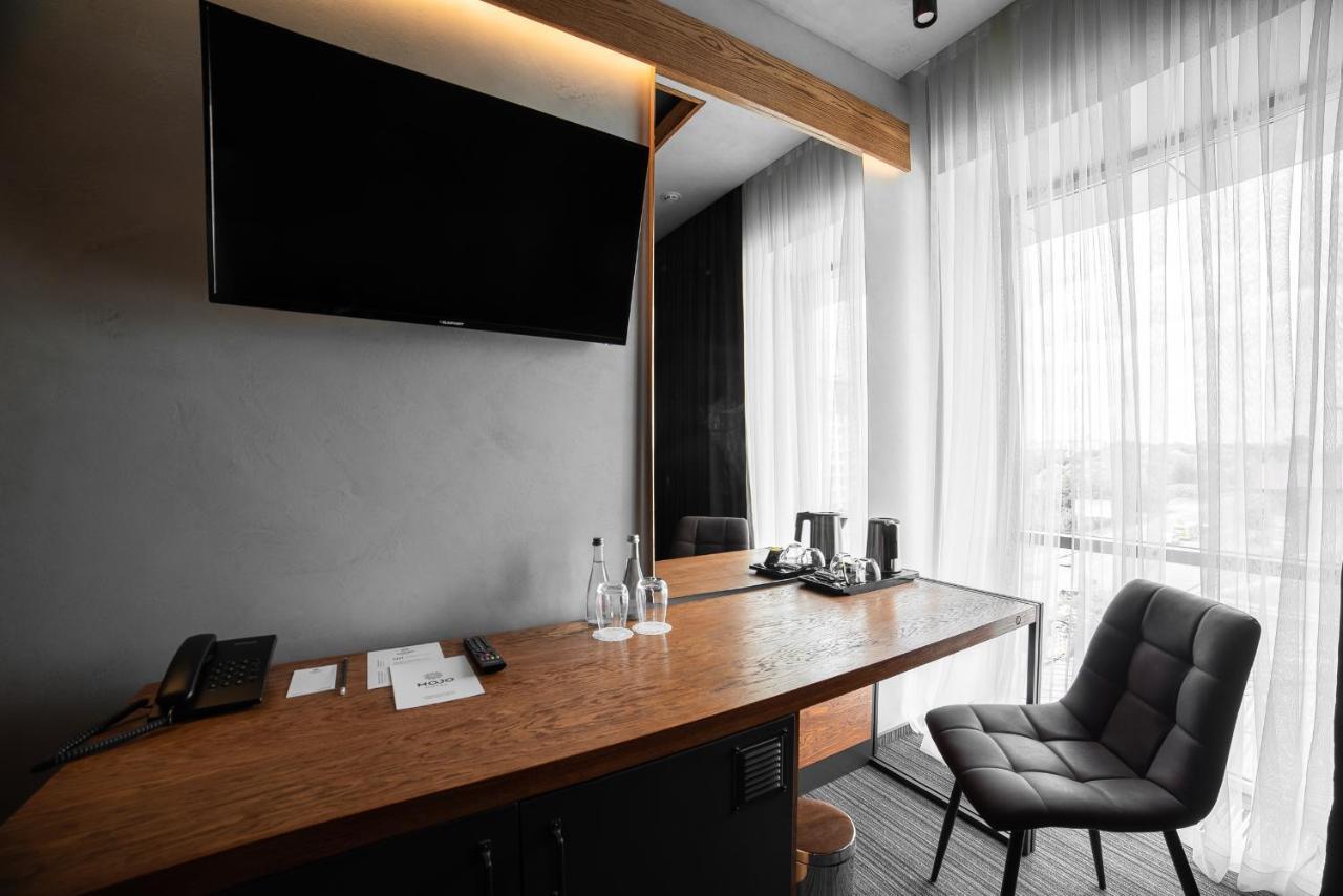 Mojo Boutique Hotel Lutsʼk Zewnętrze zdjęcie