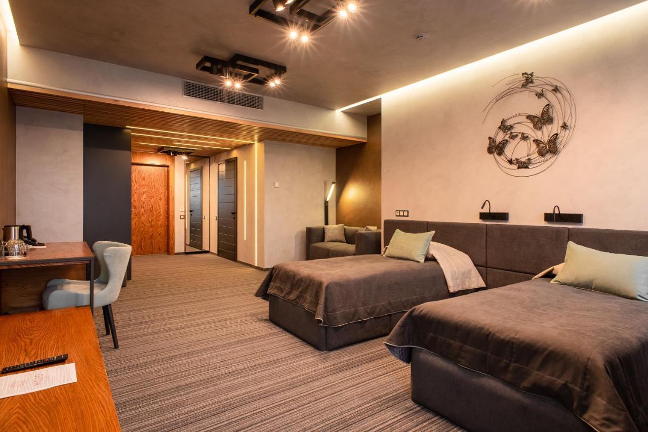 Mojo Boutique Hotel Lutsʼk Zewnętrze zdjęcie