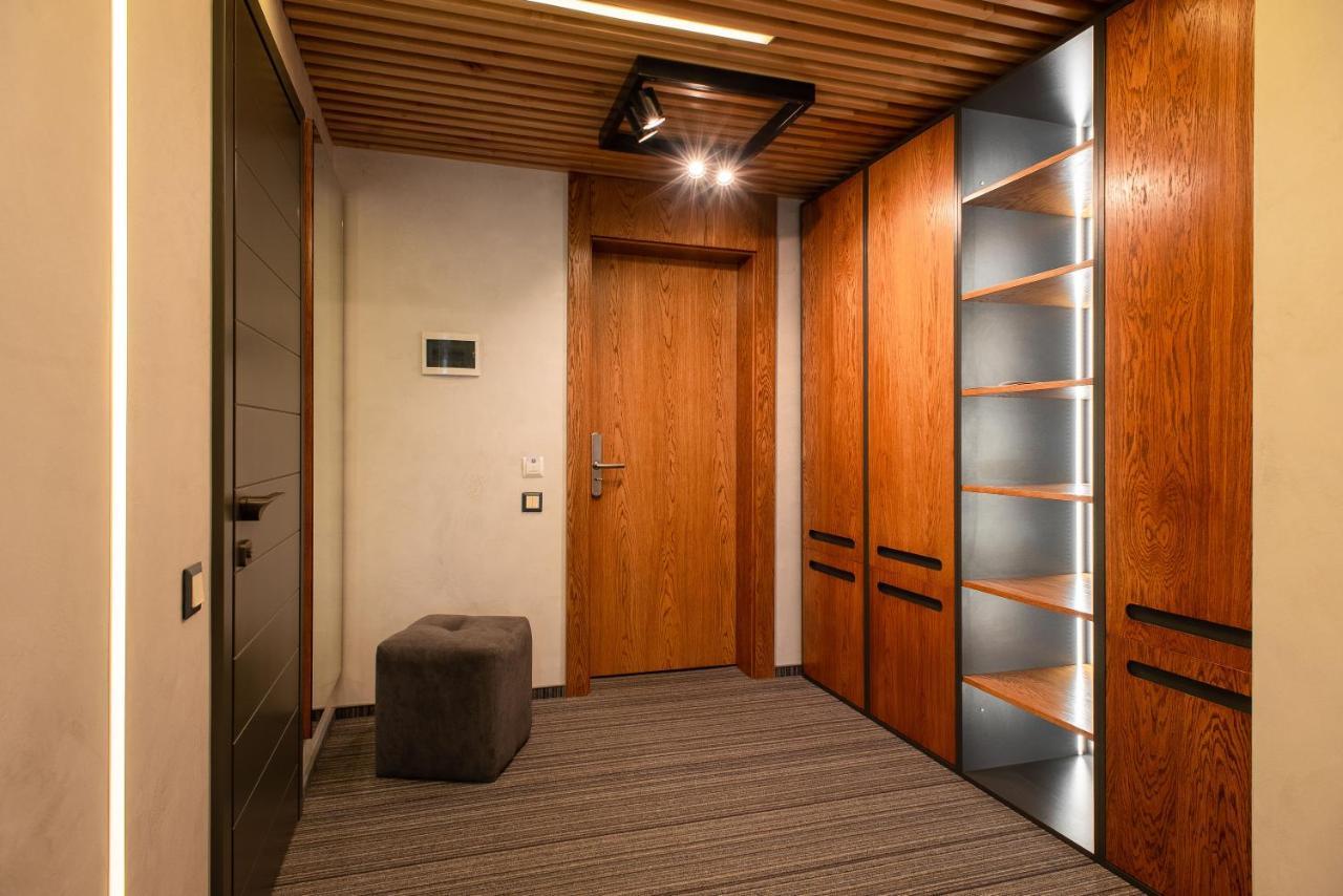 Mojo Boutique Hotel Lutsʼk Zewnętrze zdjęcie