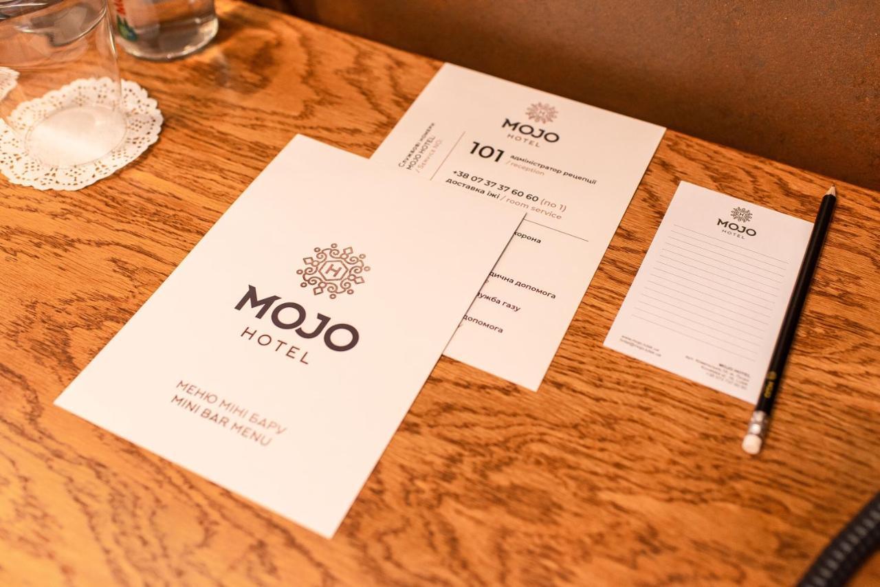 Mojo Boutique Hotel Lutsʼk Zewnętrze zdjęcie