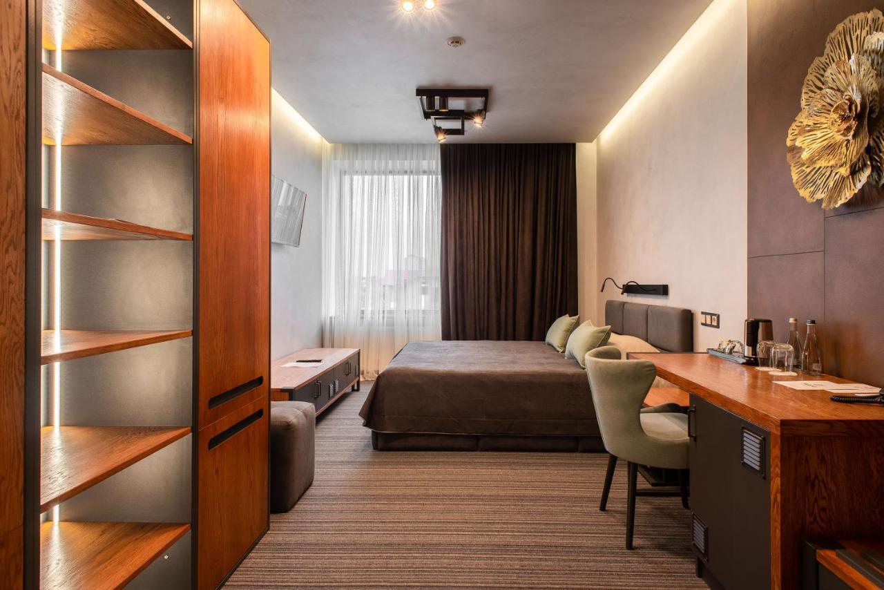 Mojo Boutique Hotel Lutsʼk Zewnętrze zdjęcie