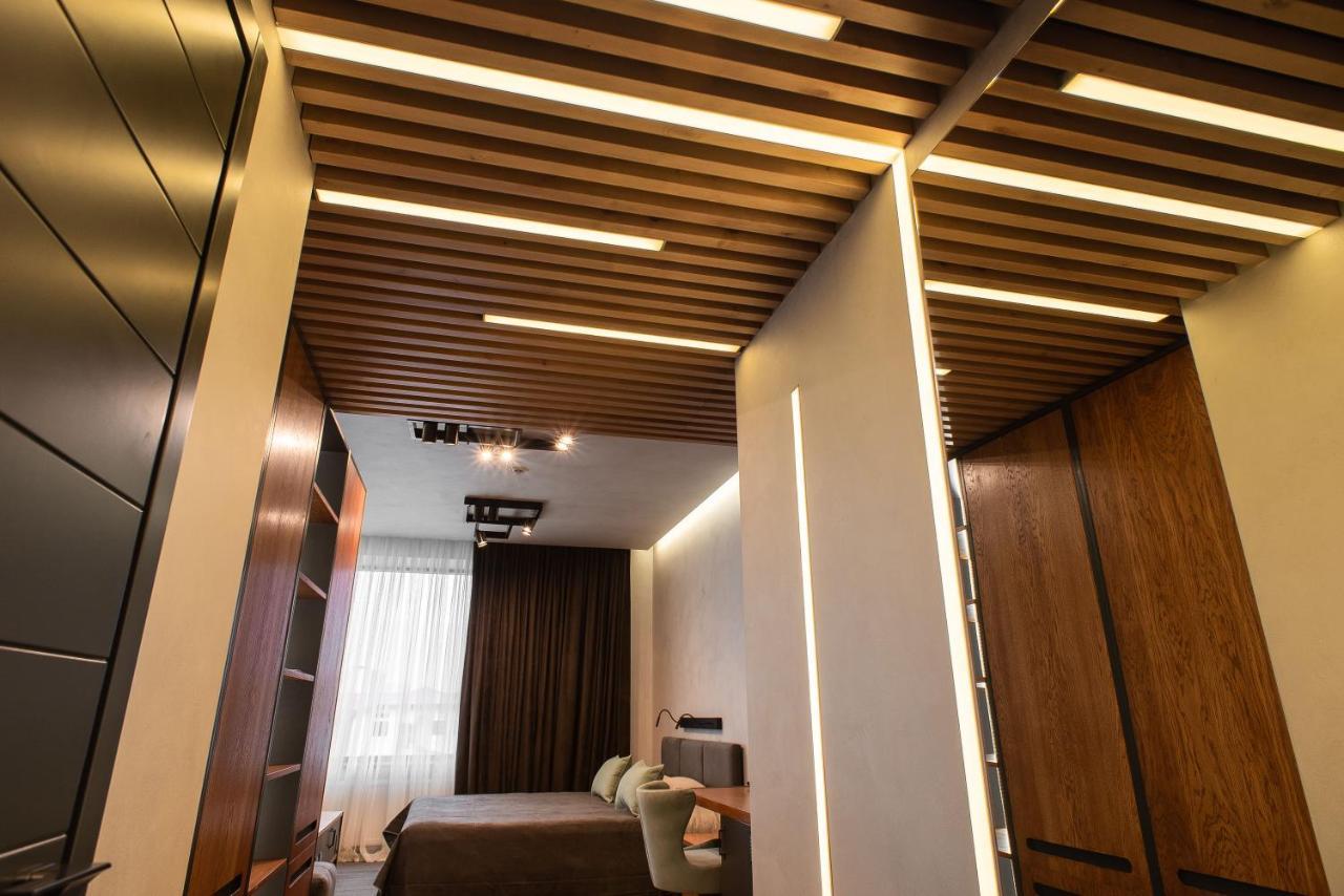 Mojo Boutique Hotel Lutsʼk Zewnętrze zdjęcie