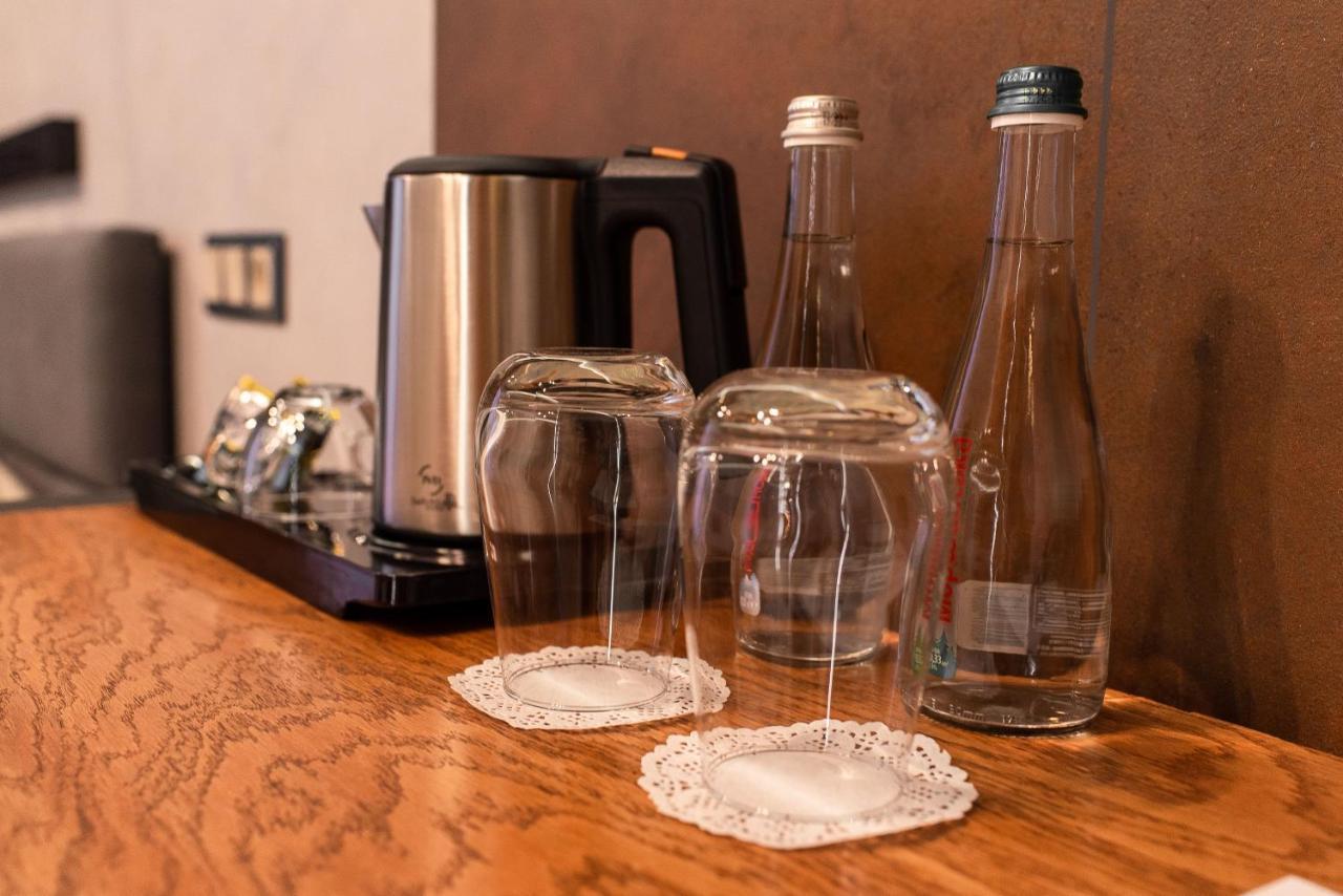 Mojo Boutique Hotel Lutsʼk Zewnętrze zdjęcie