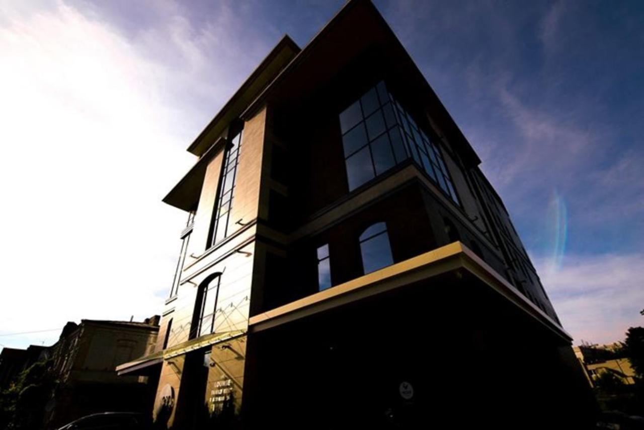 Mojo Boutique Hotel Lutsʼk Zewnętrze zdjęcie