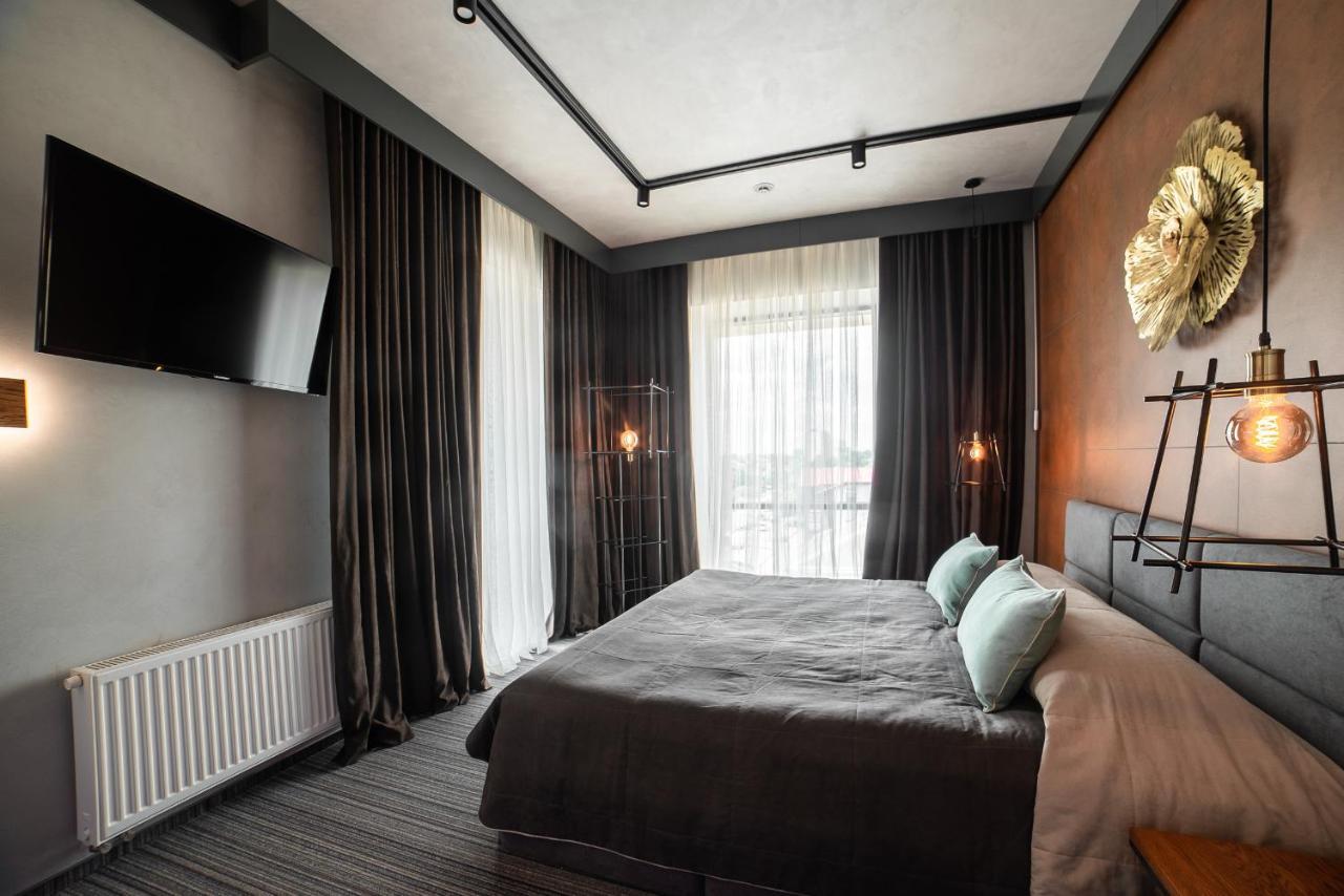 Mojo Boutique Hotel Lutsʼk Zewnętrze zdjęcie