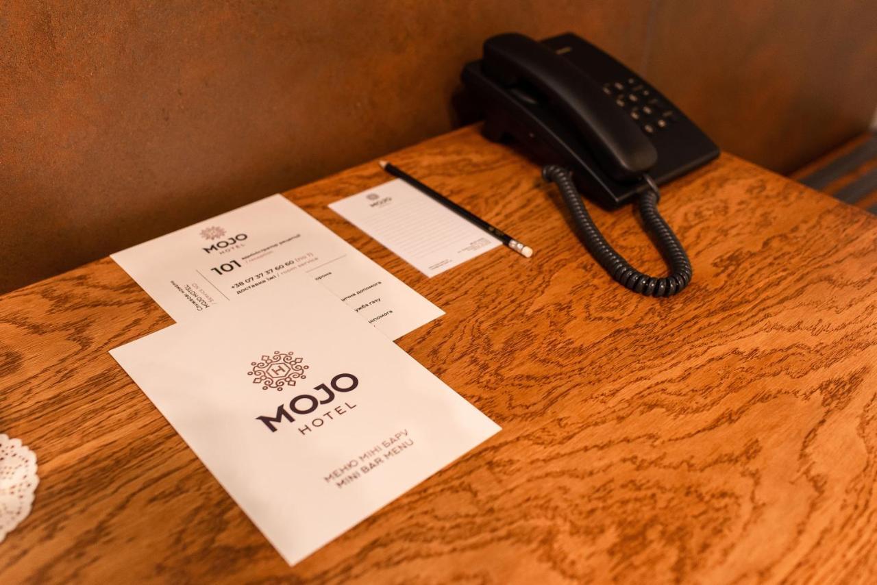 Mojo Boutique Hotel Lutsʼk Zewnętrze zdjęcie