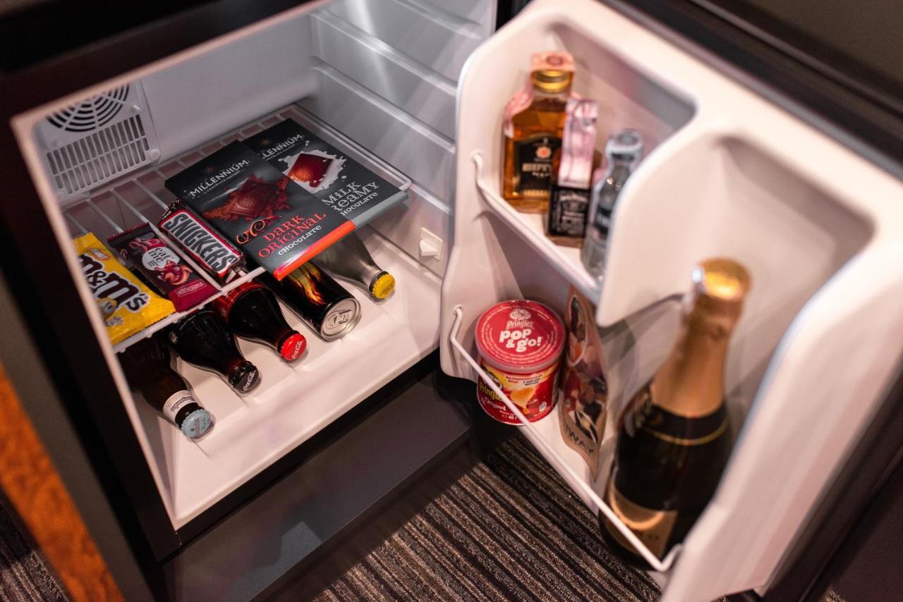 Mojo Boutique Hotel Lutsʼk Zewnętrze zdjęcie