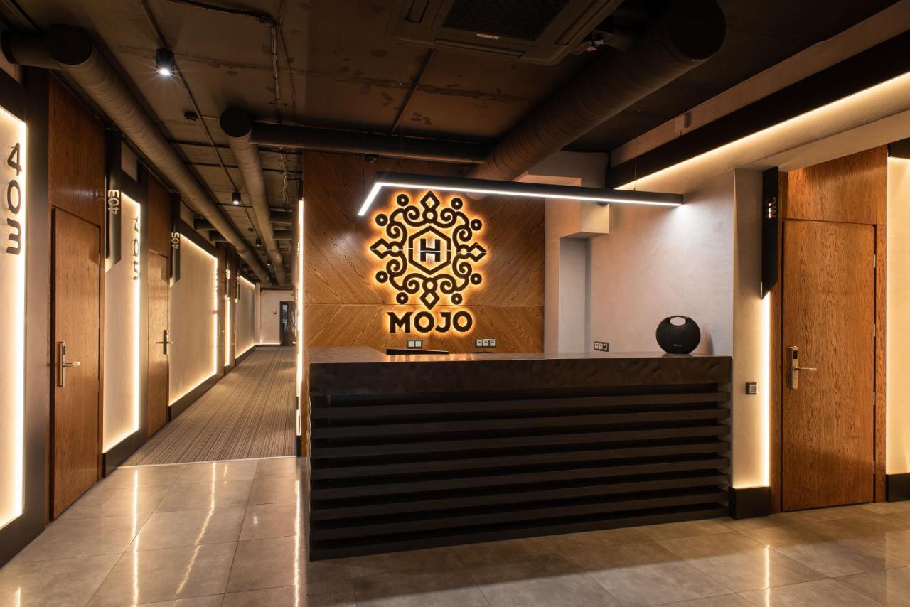 Mojo Boutique Hotel Lutsʼk Zewnętrze zdjęcie